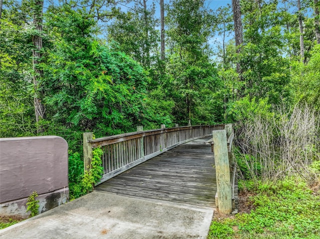 1586 Ancient Oak Ln, Conroe, TX 77301 - view of property's community