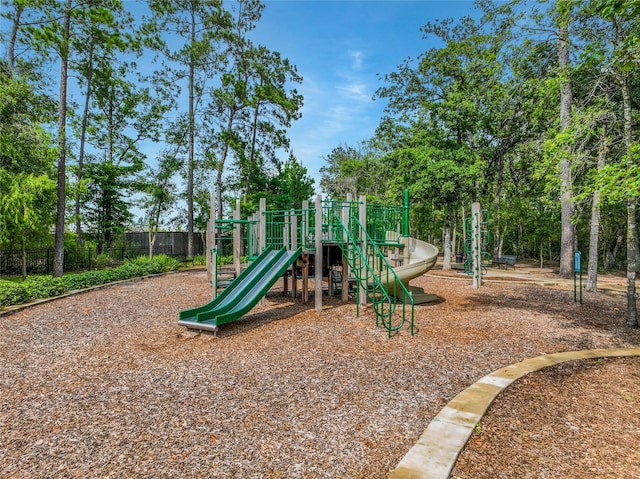 1586 Ancient Oak Ln, Conroe, TX 77301 - view of communal playground