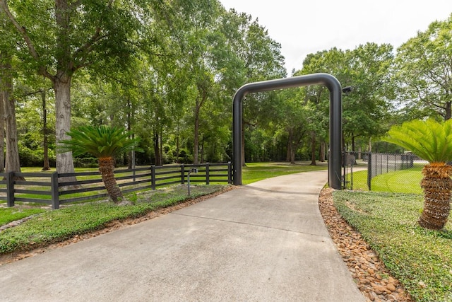 5950 Keith Rd, Lumberton, TX 77657 - view of community