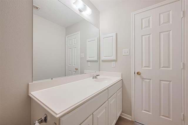 1219 Newsome Glenn Dr, Houston, TX 77090 - bathroom with vanity