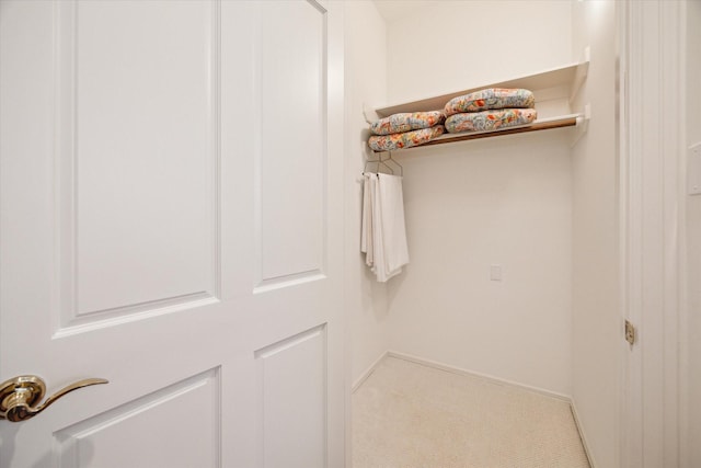 2214 Potomac Dr Unit 2, Houston, TX 77057 - walk in closet featuring carpet flooring
