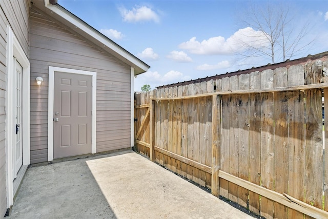 2079 Country Village Blvd Unit C, Humble, TX 77338 - view of patio / terrace