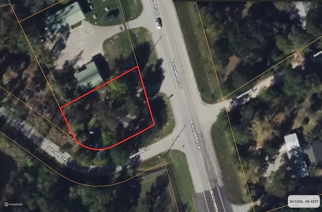 1251 Beach Airport Rd, Conroe, TX 77301