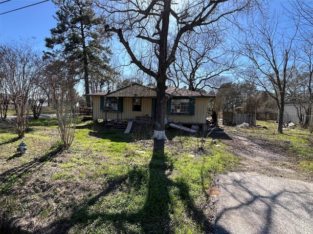 1251 Beach Airport Rd, Conroe, TX 77301
