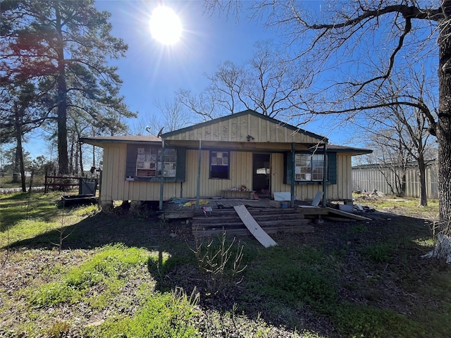 1251 Beach Airport Rd, Conroe, TX 77301