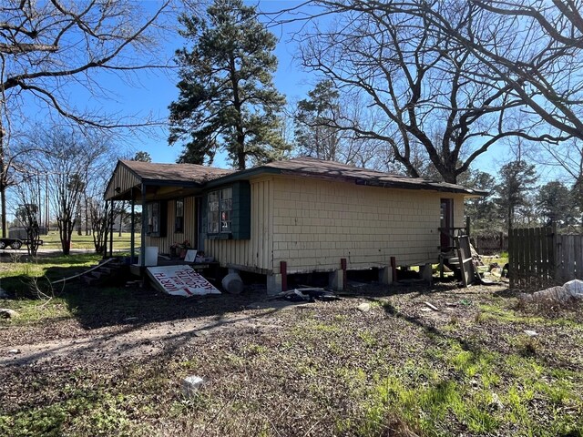 1251 Beach Airport Rd, Conroe, TX 77301