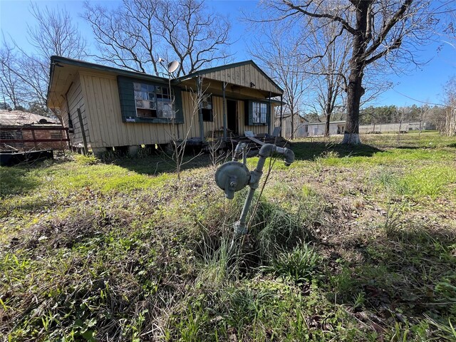 1251 Beach Airport Rd, Conroe, TX 77301