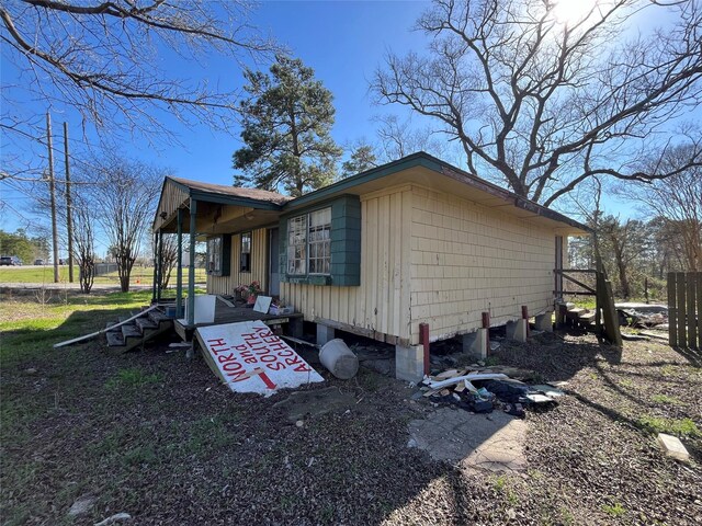 1251 Beach Airport Rd, Conroe, TX 77301