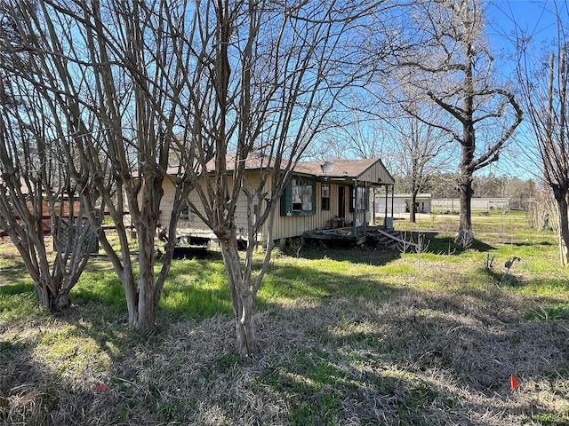 1251 Beach Airport Rd, Conroe, TX 77301