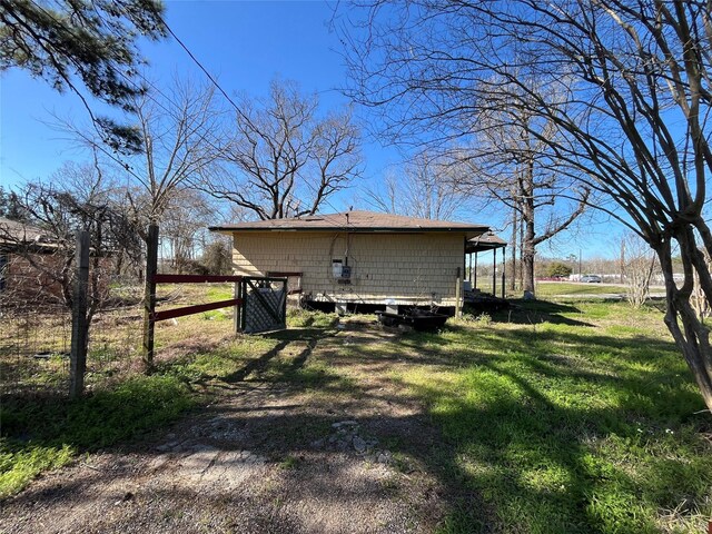 1251 Beach Airport Rd, Conroe, TX 77301