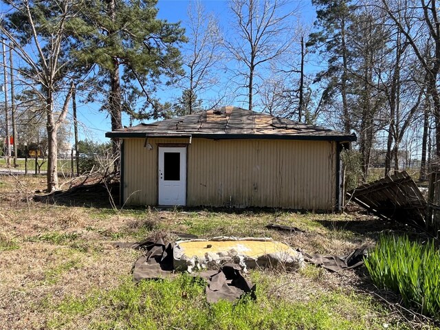 1251 Beach Airport Rd, Conroe, TX 77301