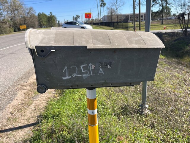 1251 Beach Airport Rd, Conroe, TX 77301