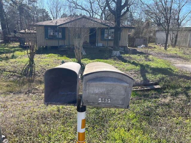 1251 Beach Airport Rd, Conroe, TX 77301
