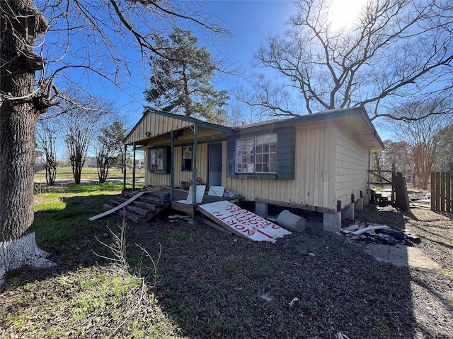 1251 Beach Airport Rd, Conroe, TX 77301