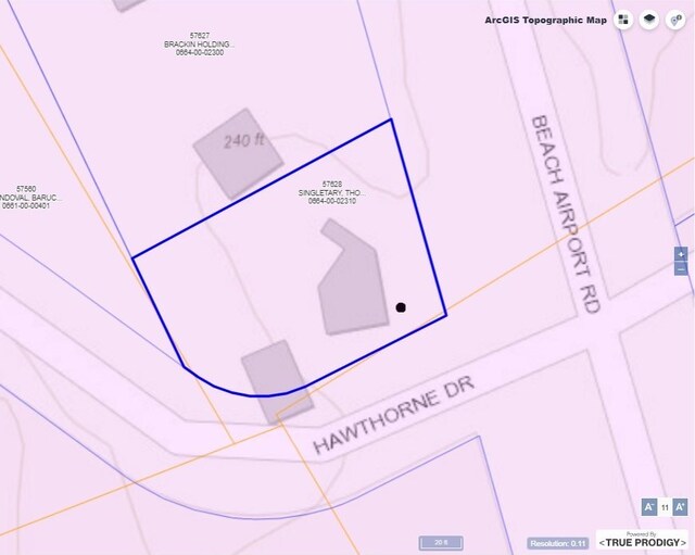 1251 Beach Airport Rd, Conroe, TX 77301