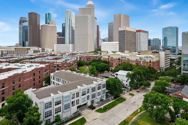 207 Pierce St Unit 205, Houston, TX 77002 - view of city skyline
