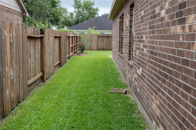 3017 Cambridge Meadows Ln, Dickinson, TX 77539 - view of yard
