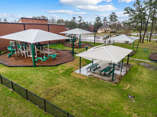 7619 Limber Bough Dr, Humble, TX 77346 - view of surrounding community