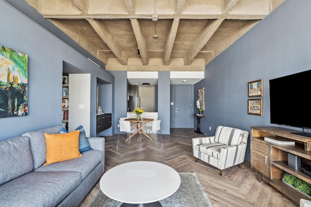 3614 Montrose Blvd Unit 704, Houston, TX 77006 - view of living room