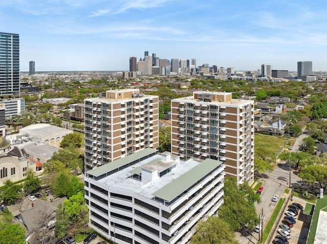 3614 Montrose Blvd Unit 704, Houston, TX 77006 - view of urban area