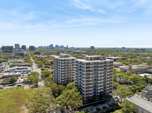 3614 Montrose Blvd Unit 704, Houston, TX 77006 - view of urban area