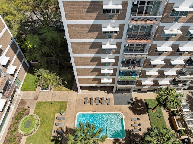 3614 Montrose Blvd Unit 704, Houston, TX 77006 - view of property