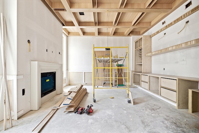 830 Azalea St, Houston, TX 77018 - view of basement