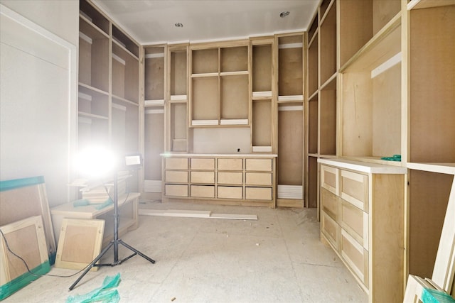 830 Azalea St, Houston, TX 77018 - view of walk in closet