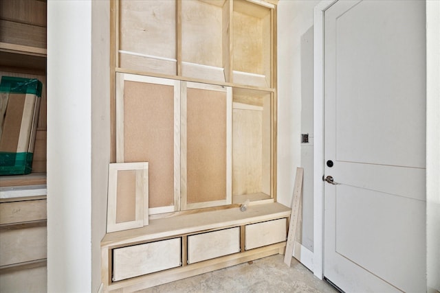 830 Azalea St, Houston, TX 77018 - view of mudroom