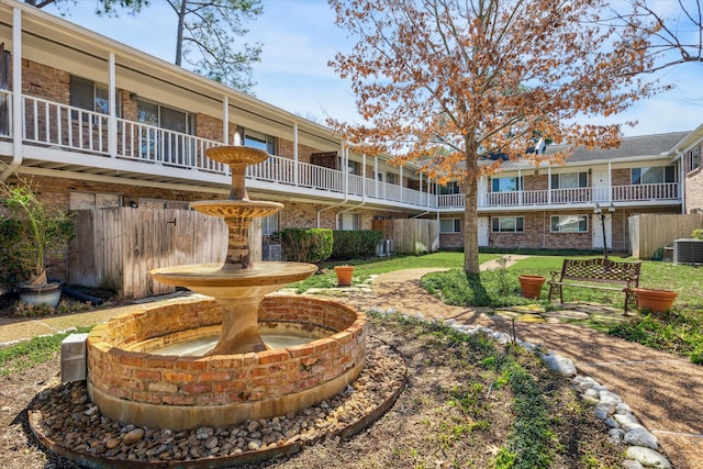 4040 San Felipe St Unit 246, Houston, TX 77027 - view of property's community