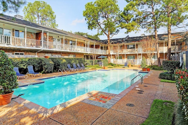 4040 San Felipe St Unit 246, Houston, TX 77027 - view of community pool