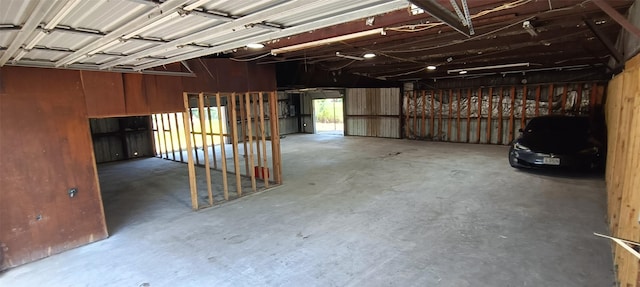 610 New York St, Navasota, TX 77868 - view of garage