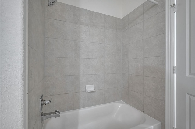 11202 Bluewater Lagoon Cir, Cypress, TX 77433 - bathroom featuring bathtub / shower combination