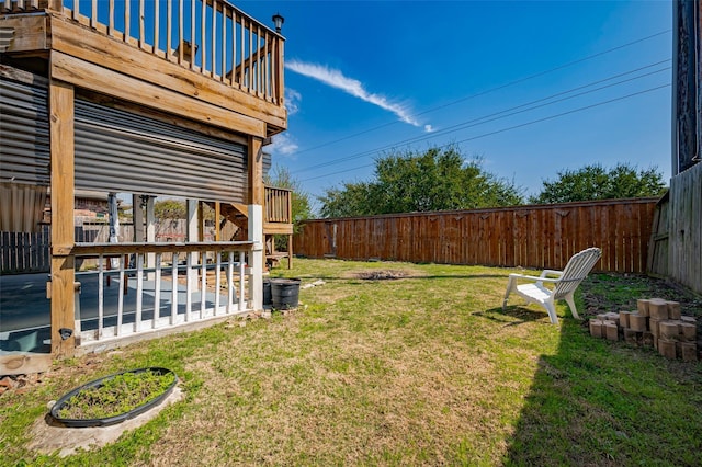 11202 Bluewater Lagoon Cir, Cypress, TX 77433 - view of yard featuring a patio area and stairs