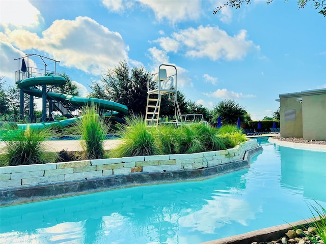 11202 Bluewater Lagoon Cir, Cypress, TX 77433 - view of community pool