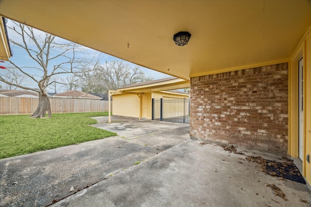 507 Williamsport St, League City, TX 77573 - view of patio / terrace