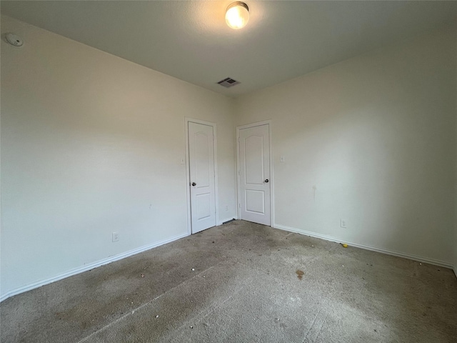 31909 Mckinley Run Dr, Hockley, TX 77447 - unfurnished room with baseboards and carpet flooring