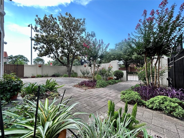 6021 Valley Forge Dr, Houston, TX 77057 - view of property's community featuring a gate