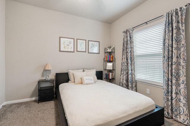 1724 Wandering Hills Rd, Conroe, TX 77304 - bedroom featuring carpet and baseboards