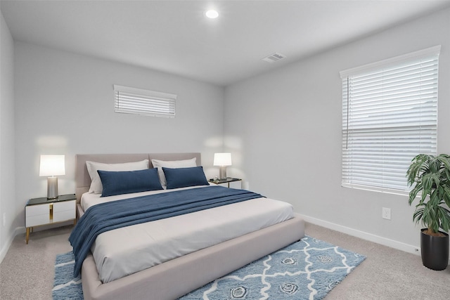 6630 Old Cypress Landing Ln, Humble, TX 77338 - carpeted bedroom featuring baseboards