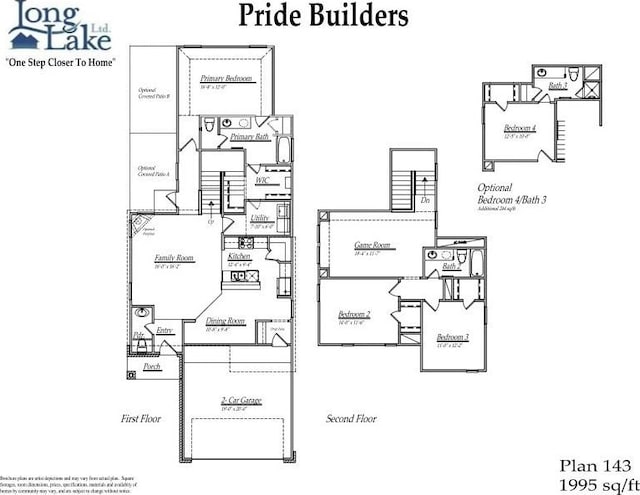 6630 Old Cypress Landing Ln, Humble, TX 77338 - property floor plan