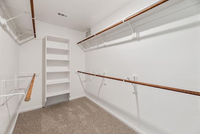 2608 Bisbee Rd, League City, TX 77573 - walk in closet featuring carpet