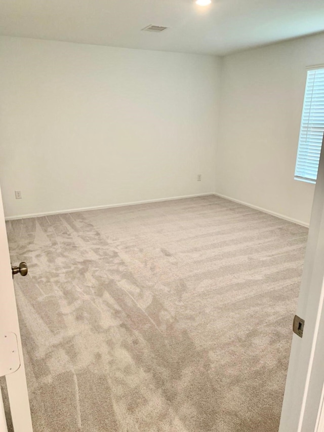 318 Riverwood Village Ln, Sealy, TX 77474 - carpeted empty room featuring baseboards