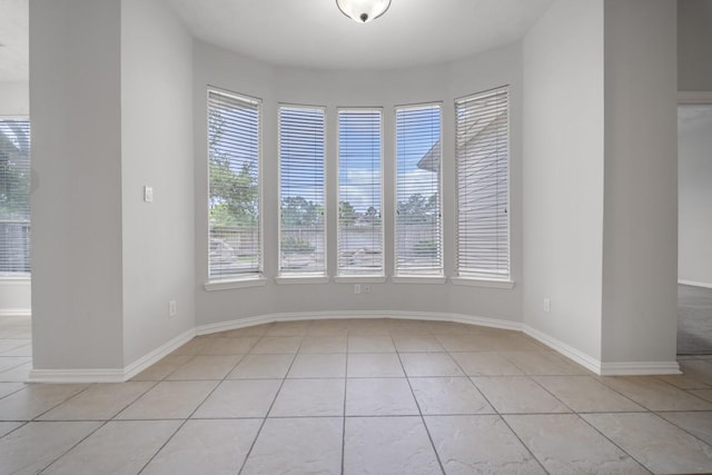 3935 Waverly Bnd, Katy, TX 77450 - unfurnished room featuring light tile patterned floors and baseboards