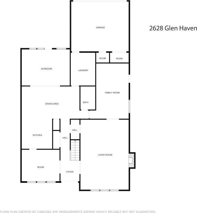 2628 Glen Haven Blvd, Houston, TX 77025