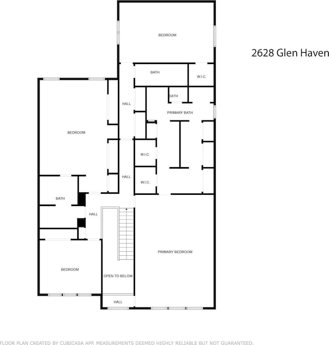 2628 Glen Haven Blvd, Houston, TX 77025