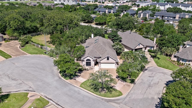 926 Grand Oaks Cir, College Station, TX 77840 - view of property location with nearby suburban area