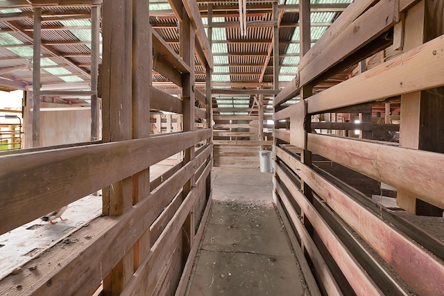 6720 Kacal Rd, Beasley, TX 77417 - view of horse barn