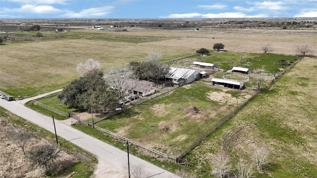 6720 Kacal Rd, Beasley, TX 77417 - overview of rural landscape