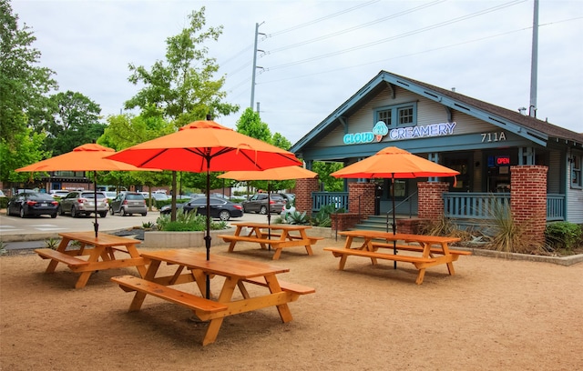 1637 Beall St, Houston, TX 77008 - view of surrounding community